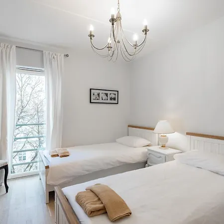 Appartement Airhome - Black&white *