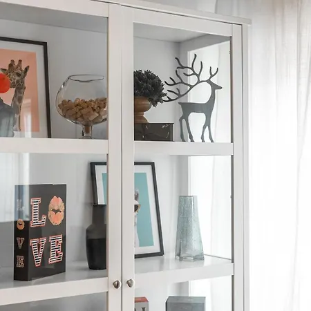 Apartamento Airhome - Black&white Talin