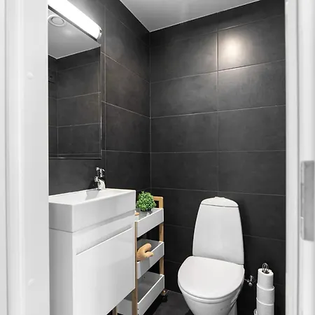 Apartman Airhome - Black&white Tallinn