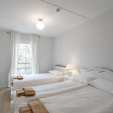 Airhome - Black&white Appartement