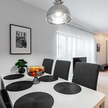 Airhome - Black&white Appartamento