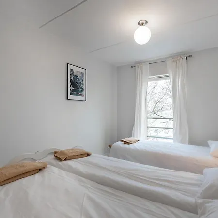 Apartamento Airhome - Black&white Talin