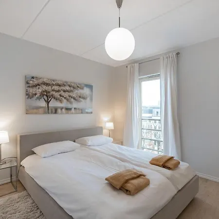 Airhome - Black&white Apartman