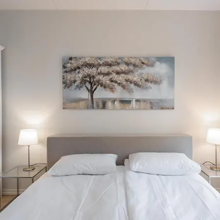 Airhome - Black&white Apartamento