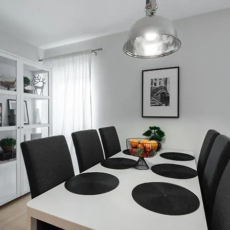 Appartement Airhome - Black&white