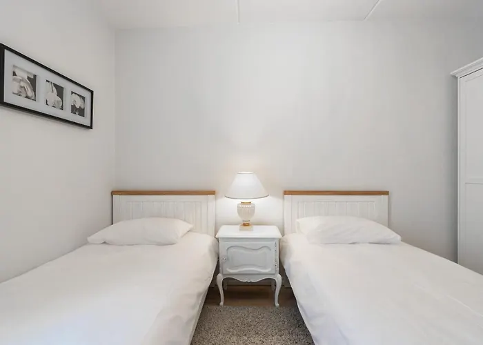 Apartment Airhome - Black&white Tallinn