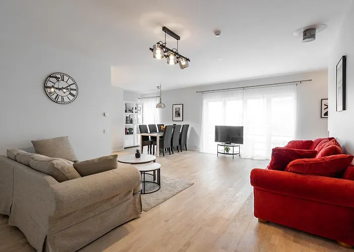 Apartment Airhome - Black&white