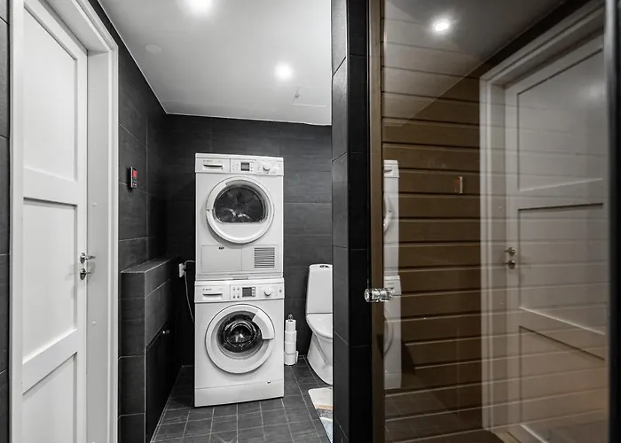 Appartement Airhome - Black&white