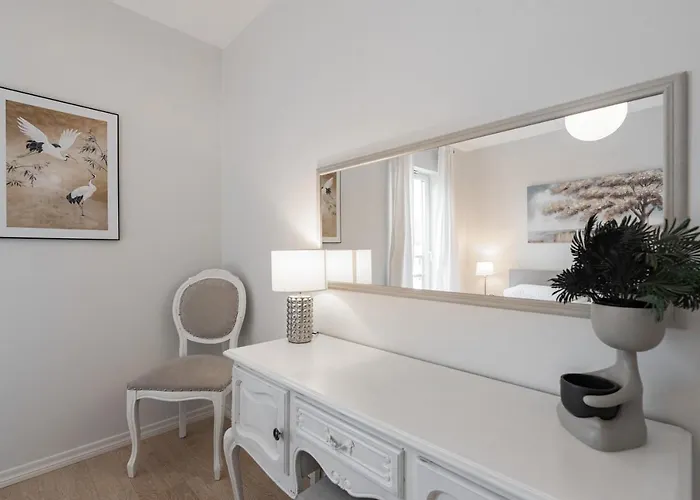 Airhome - Black&white Appartement