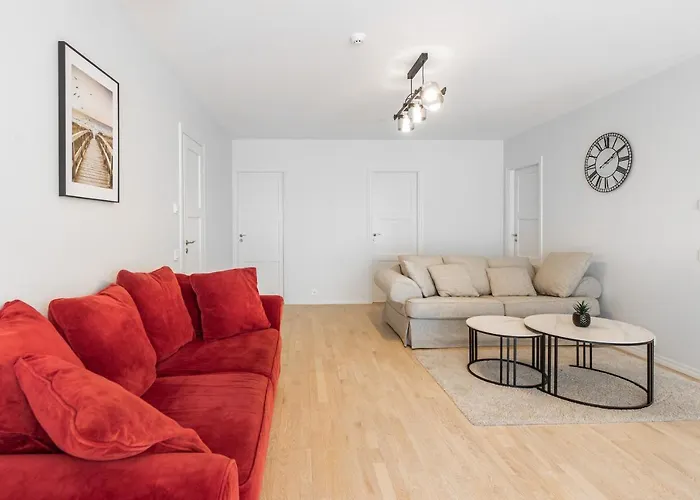 Airhome - Black&white Appartement Tallinn